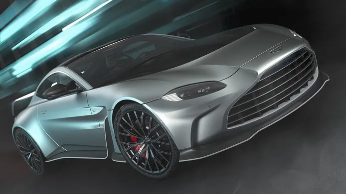 Aston Martin V12 Vantage 2022, despidiéndose por todo lo alto de una era