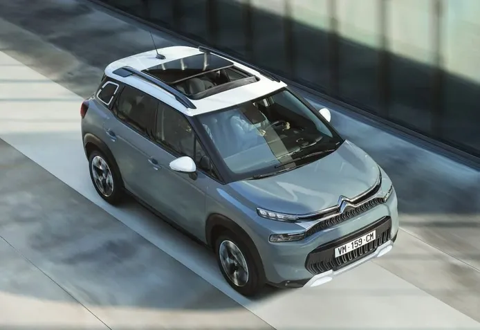 El Citroën C3 Aircross, el B-SUV de la marca francesa, estrena nuevo equipamiento 