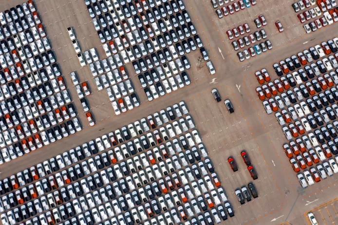 Estas son todas las fábricas de automóviles que hay en España