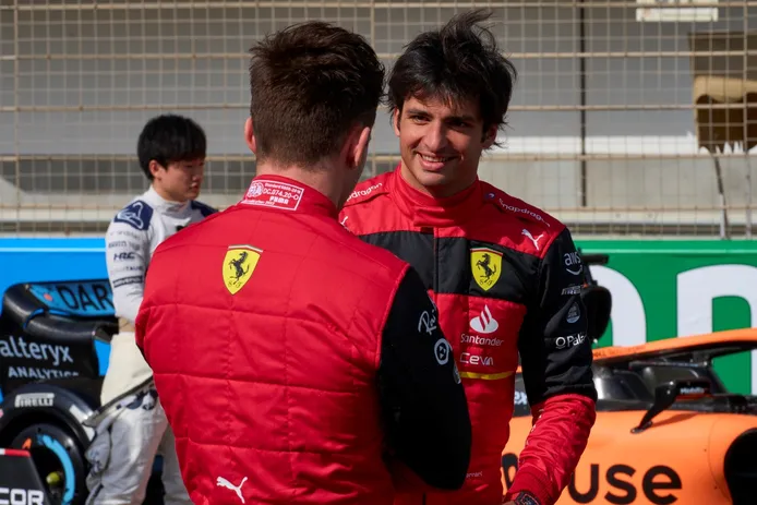 La decisión de Ferrari que coloca a Sainz y Leclerc en la mejor posición posible