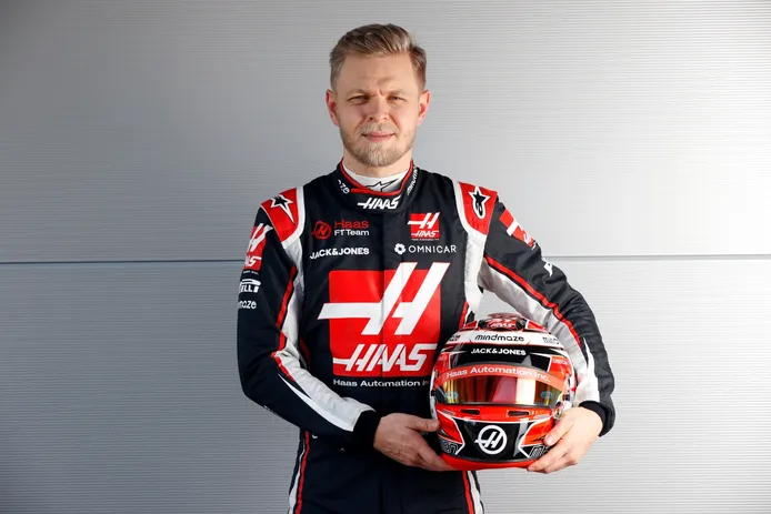 Oficial: Kevin Magnussen regresa a Haas como compañero de Mick Schumacher