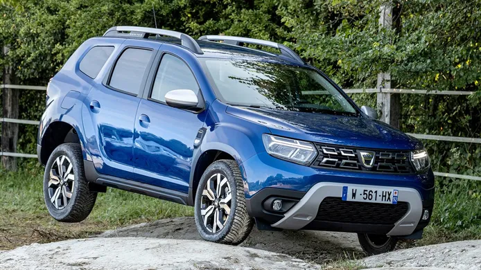 Dacia Duster 2024, se arroja luz sobre la nueva generación del popular SUV barato