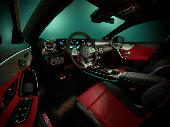 Mercedes-AMG A 35 Edition 55