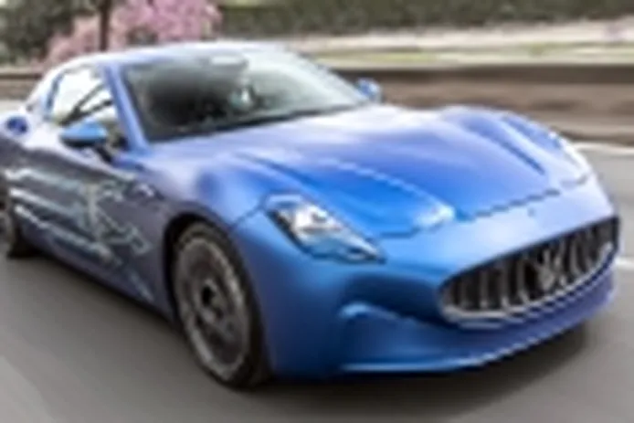 Maserati GranTurismo Folgore, al detalle el primer eléctrico de la icónica firma italiana
