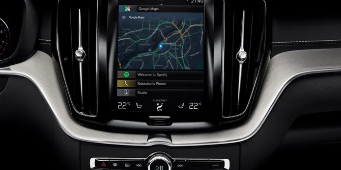 Volvo aumenta los modelos con actualizaciones OTA y Android 11