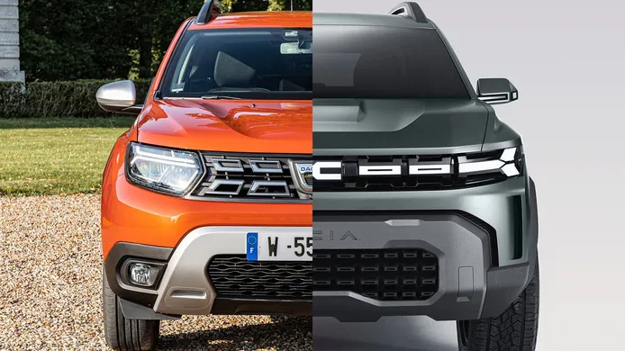 La ofensiva SUV de Dacia: “Los nuevos Duster y Bigster están terminados al 99%”