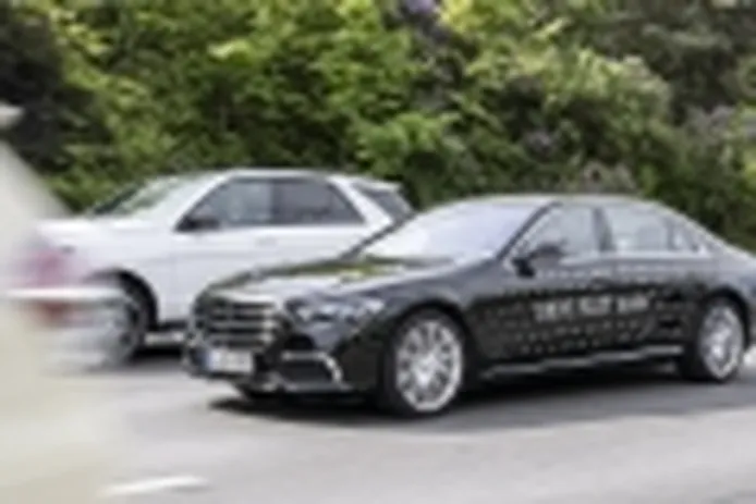 Los Mercedes Clase S y EQS estrenan el sistema autónomo Drive Pilot