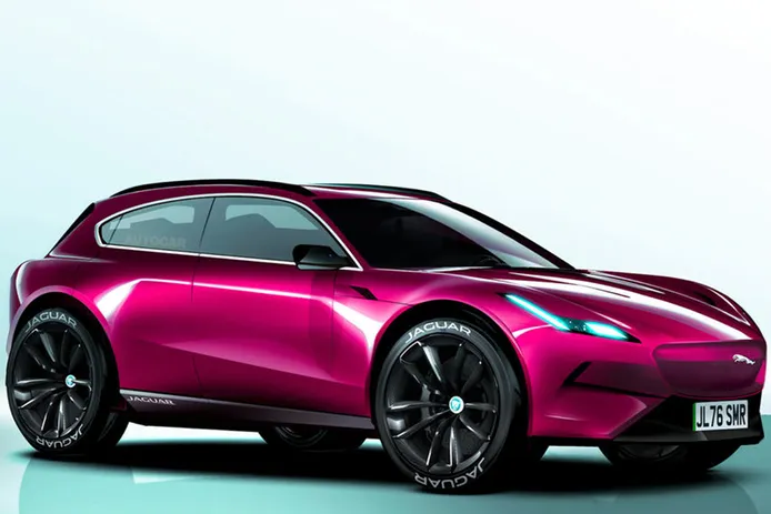 El ambicioso plan de Jaguar para ser un referente de la movilidad eléctrica en 2025