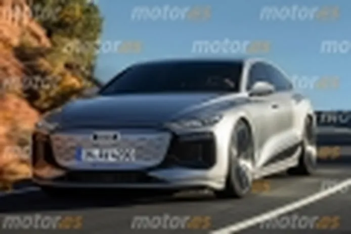 Audi A4 e-tron 2024, las claves de la futura berlina eléctrica Premium
