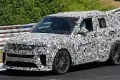 El nuevo Range Rover Sport SVR regresa a Nürburgring con un camuflaje más ligero