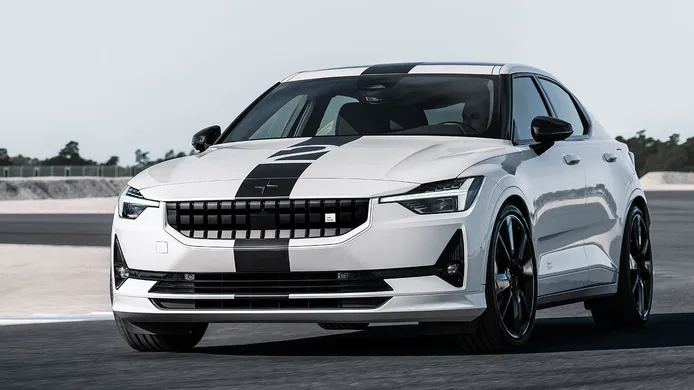 El Polestar 2 más exclusivo y dinámico ya tiene precio en España