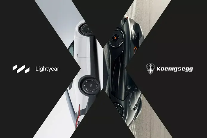 La asociación que promete dinamitar el coche eléctrico: Lightyear y Koenigsegg, juntos