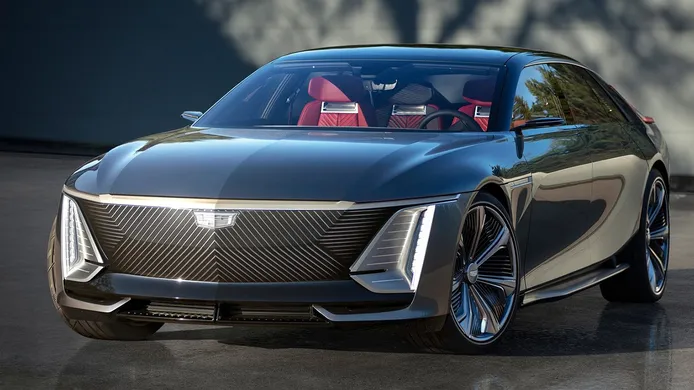 El nuevo Cadillac Celestiq adelanta un lujoso coche eléctrico cargado de tecnología