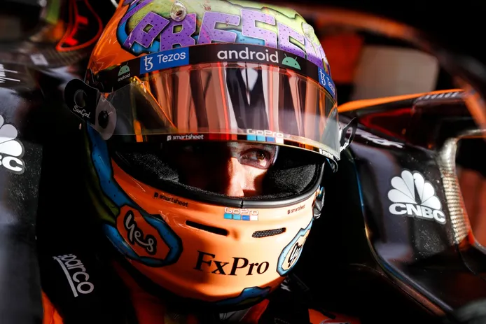 Ni Palou ni Piastri... Ricciardo se queda en McLaren hasta 2023: «Me estoy dejando la piel»