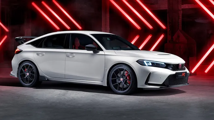 El nuevo Honda Civic Type R 2023 se presenta renunciando (de momento) a la electrificación