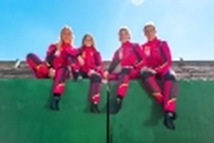 Iron Dames, primer equipo 100% femenino en las 24 Horas de Spa en 25 años