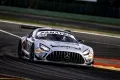 El Mercedes #88 de Dani Juncadella hereda la pole de las 24 Horas de Spa