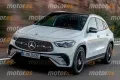 Así será el Mercedes GLA Facelift, el SUV compacto se renueva por dentro y por fuera