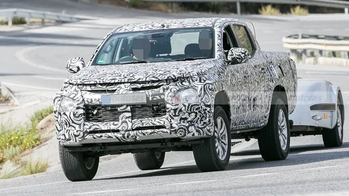 Mitsubishi L200 2024, nuevo cambio generacional para enfrentarse al Ford Ranger