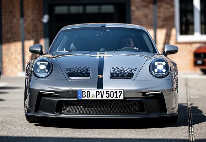 Porsche 911 GT3 Cup, el homenaje de calle más exclusivo a la Porsche Supercup