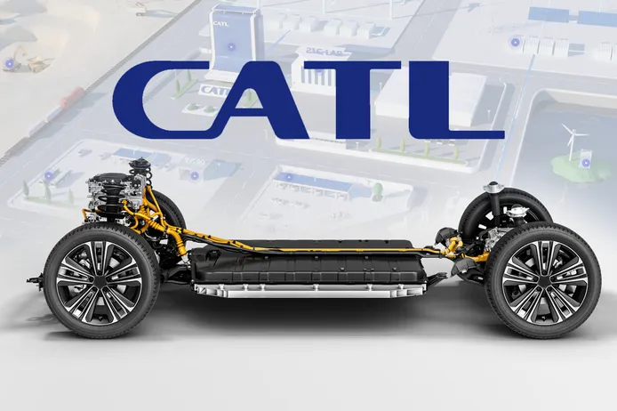 El 34,8% de los coches eléctricos llevan baterías fabricadas por CATL, líder absoluto