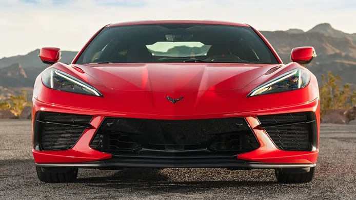 Chevrolet ampliará la gama Corvette con un SUV... ¡100% eléctrico!