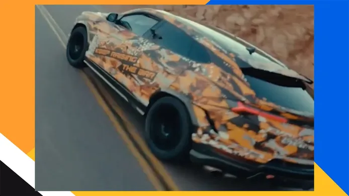 El Lamborghini Urus Evo anuncia su revelación en el Pikes Peak