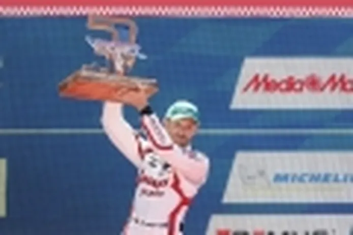 La peculiar estrategia de René Rast para conseguir su cuarto título del DTM