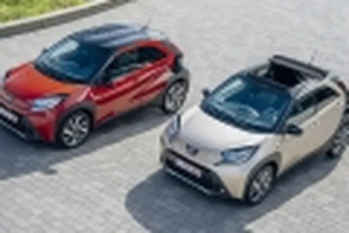 El Toyota Aygo X Cross estrena un gran catálogo de personalización
