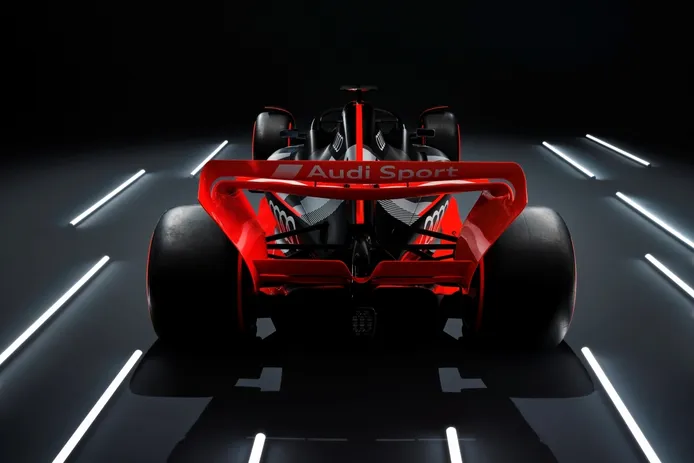 Es oficial: Audi confirma su entrada en la Fórmula 1