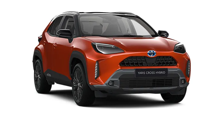El Toyota Yaris Cross Adventure se reforzará con interesantes novedades