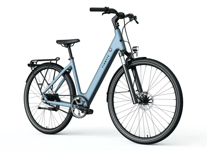 ¿Buscas una bici eléctrica cómoda y perfecta para la ciudad? La Tenways CGO800S te va a gustar