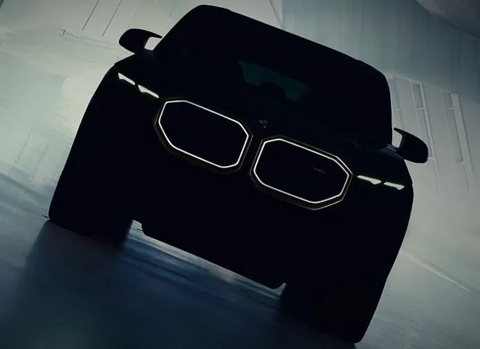El nuevo BMW XM ya tiene fecha de presentación, a la caza del Ferrari Purosangue