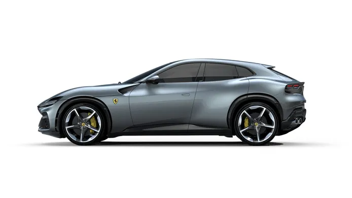 El Ferrari Purosangue ya puede considerarse un éxito de ventas (y se estrenó hoy)