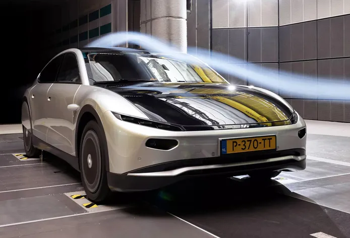 El Lightyear 0 entra en la historia de los coches más aerodinámicos del mundo