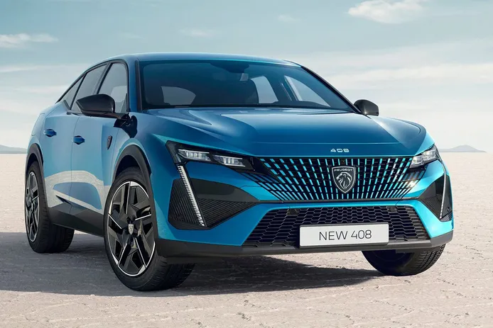 Precio del nuevo Peugeot 408 First Edition, el esperado PHEV se pone a la venta en España