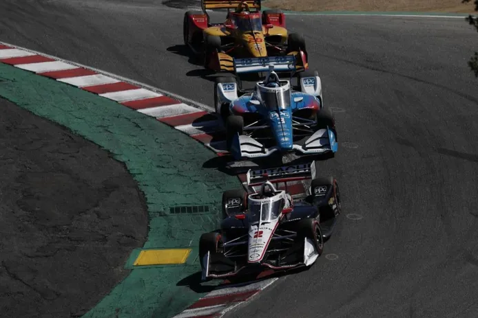 Previo y horarios del Gran Premio de Monterey de IndyCar 2022 en Laguna Seca