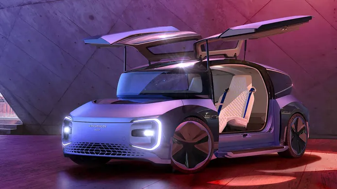 Volkswagen GEN.TRAVEL, vislumbrando el futuro de la movilidad 100% eléctrica y autónoma