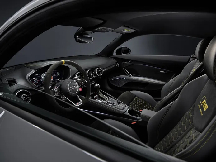 Audi TT RS Coupé Iconic Edition