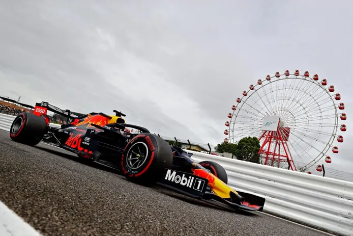 A tiro de piedra: las cuentas del posible alirón de Max Verstappen en Japón