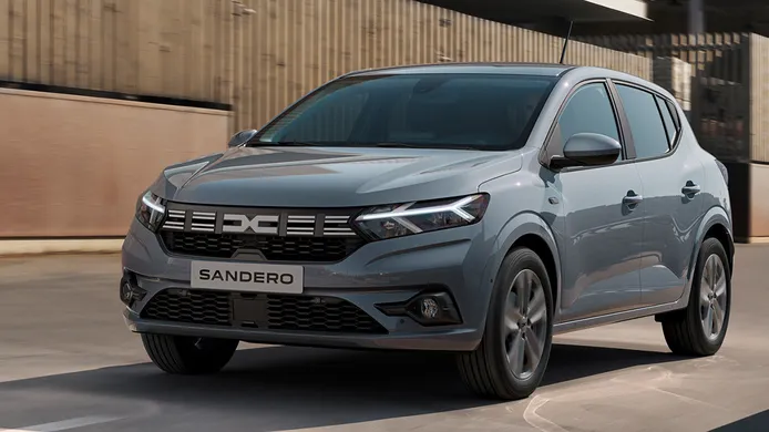 El futuro del Dacia Sandero y la esperada revolución eléctrica del popular coche barato