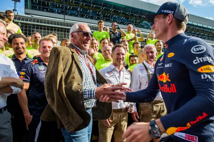 Dietrich Mateschitz, fundador de Red Bull, ha fallecido a los 78 años