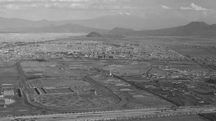 El GP de México de 1962, 60 años de F1 en el país