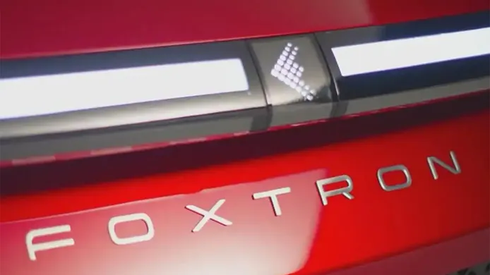 Foxtron Model B, Un Nuevo Coche Eléctrico Para Rivalizar Con Tesla ...