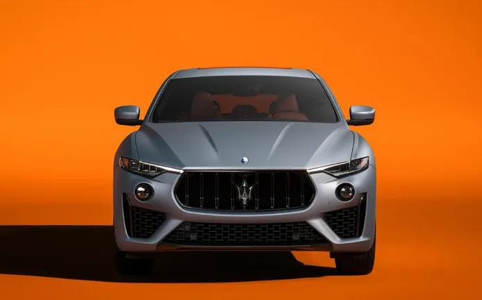 Maserati Levante FTributo Special Edition, el SUV de Módena transmite más deportividad