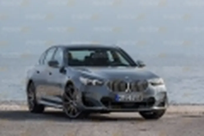 El nuevo BMW Serie 5 Berlina, al descubierto en este adelanto junto a sus novedades