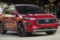 El nuevo Ford Escape 2023 adelanta la inminente renovación del Kuga