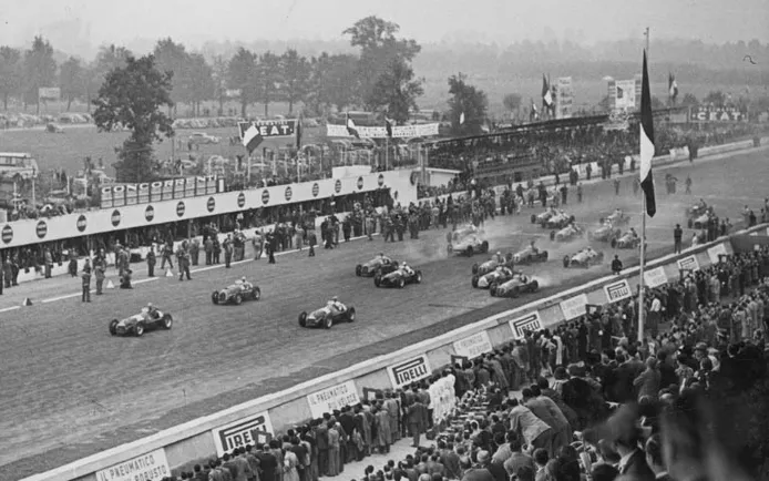 Salvar Monza, o el GP dell’Autodromo de 1948