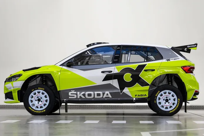 El Skoda Fabia RS Rally2 por fin tiene fecha de debut oficial (lejos del WRC)