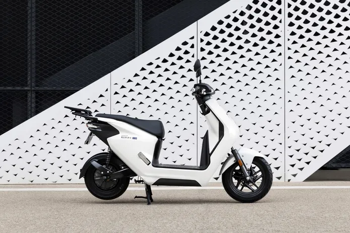 Así es la nueva Honda EM1 e:, su primera moto eléctrica para Europa